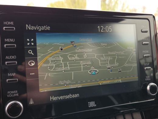 Toyota Corolla Touring Sports 2.0 Hybrid Business GR-Sport ActivLease financial lease