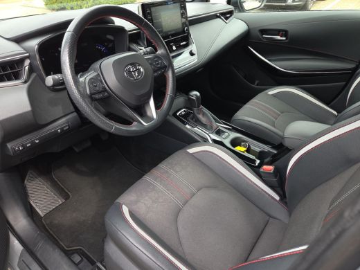 Toyota Corolla Touring Sports 2.0 Hybrid Business GR-Sport ActivLease financial lease