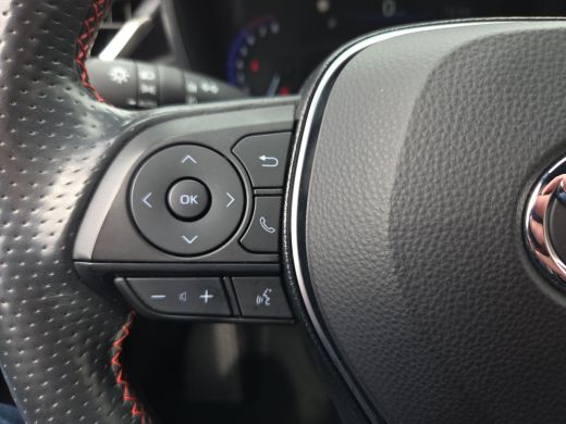 Toyota Corolla Touring Sports 2.0 Hybrid Business GR-Sport ActivLease financial lease