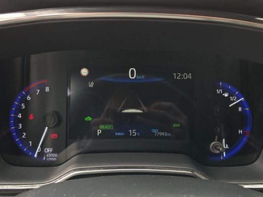 Toyota Corolla Touring Sports 2.0 Hybrid Business GR-Sport ActivLease financial lease