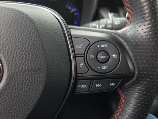 Toyota Corolla Touring Sports 2.0 Hybrid Business GR-Sport ActivLease financial lease