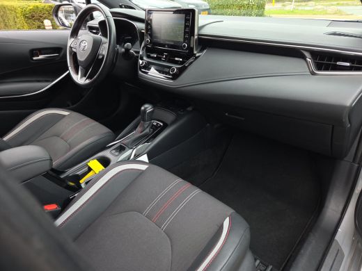 Toyota Corolla Touring Sports 2.0 Hybrid Business GR-Sport ActivLease financial lease