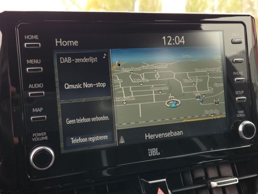 Toyota Corolla Touring Sports 2.0 Hybrid Business GR-Sport ActivLease financial lease