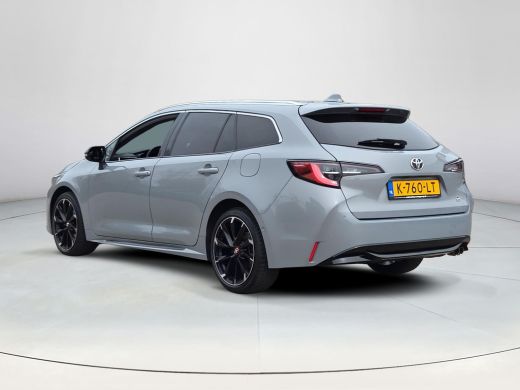 Toyota Corolla Touring Sports 2.0 Hybrid Business GR-Sport ActivLease financial lease