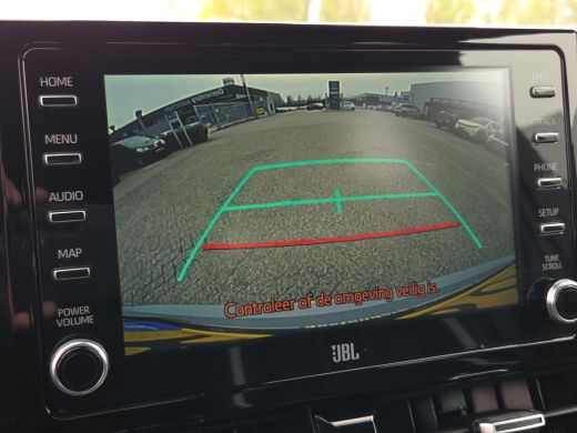 Toyota Corolla Touring Sports 2.0 Hybrid Business GR-Sport ActivLease financial lease