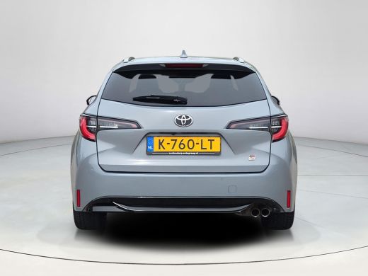 Toyota Corolla Touring Sports 2.0 Hybrid Business GR-Sport ActivLease financial lease