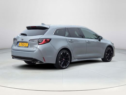 Toyota Corolla Touring Sports 2.0 Hybrid Business GR-Sport ActivLease financial lease