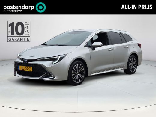 Toyota Corolla Touring Sports Hybrid 140 Dynamic | Apple CarPlay | Elektr klep | Parkeersens. | Rijklaar incl. garantie |