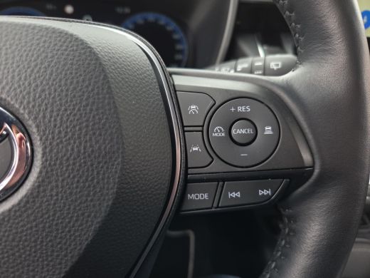 Toyota Corolla Touring Sports Hybrid 140 Dynamic | Apple CarPlay | Elektr klep | Parkeersens. | Rijklaar incl. garantie | ActivLease financial lease