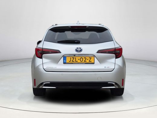 Toyota Corolla Touring Sports Hybrid 140 Dynamic | Apple CarPlay | Elektr klep | Parkeersens. | Rijklaar incl. garantie | ActivLease financial lease