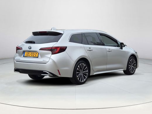 Toyota Corolla Touring Sports Hybrid 140 Dynamic | Apple CarPlay | Elektr klep | Parkeersens. | Rijklaar incl. garantie | ActivLease financial lease