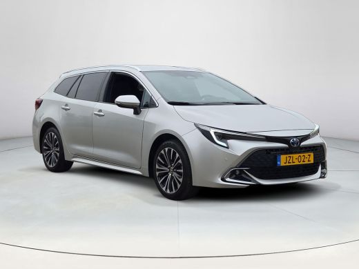 Toyota Corolla Touring Sports Hybrid 140 Dynamic | Apple CarPlay | Elektr klep | Parkeersens. | Rijklaar incl. garantie | ActivLease financial lease
