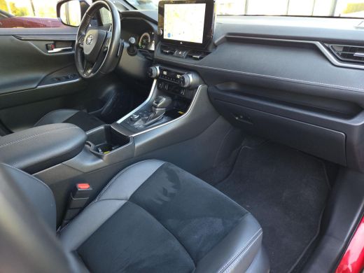 Toyota RAV4 2.5 Plug-in Hybrid AWD 300 GR Sport | Apple CarPlay | Rijklaar incl. garantie | ActivLease financial lease