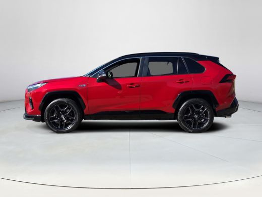 Toyota RAV4 2.5 Plug-in Hybrid AWD 300 GR Sport | Apple CarPlay | Rijklaar incl. garantie | ActivLease financial lease