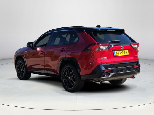 Toyota RAV4 2.5 Plug-in Hybrid AWD 300 GR Sport | Apple CarPlay | Rijklaar incl. garantie | ActivLease financial lease