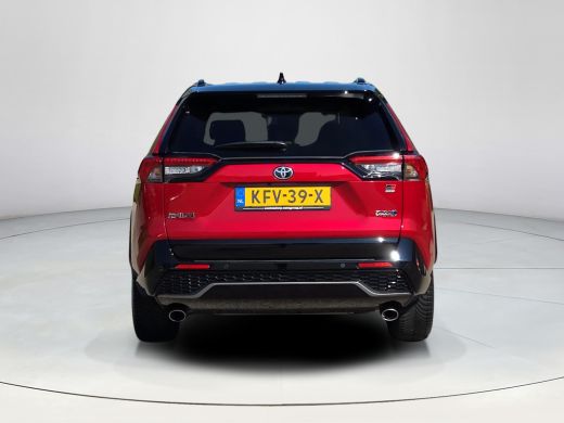 Toyota RAV4 2.5 Plug-in Hybrid AWD 300 GR Sport | Apple CarPlay | Rijklaar incl. garantie | ActivLease financial lease
