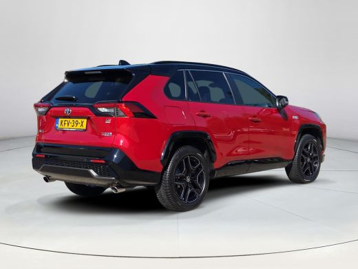 Toyota RAV4 2.5 Plug-in Hybrid AWD 300 GR Sport | Apple CarPlay | Rijklaar incl. garantie | ActivLease financial lease