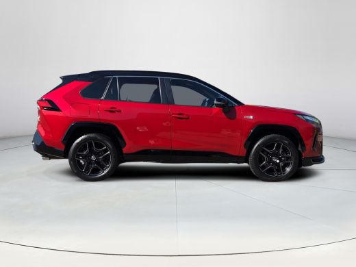Toyota RAV4 2.5 Plug-in Hybrid AWD 300 GR Sport | Apple CarPlay | Rijklaar incl. garantie | ActivLease financial lease