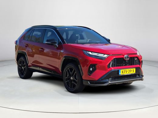Toyota RAV4 2.5 Plug-in Hybrid AWD 300 GR Sport | Apple CarPlay | Rijklaar incl. garantie | ActivLease financial lease