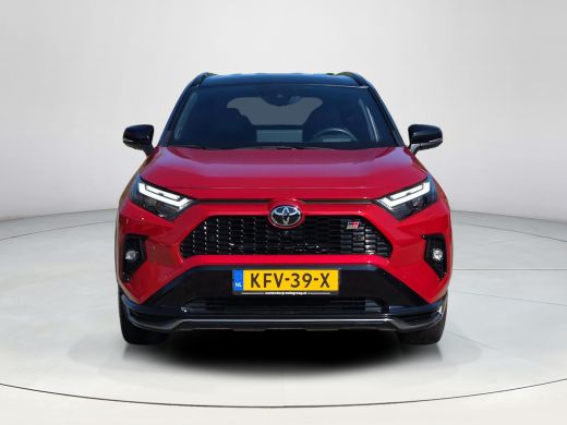 Toyota RAV4 2.5 Plug-in Hybrid AWD 300 GR Sport | Apple CarPlay | Rijklaar incl. garantie | ActivLease financial lease