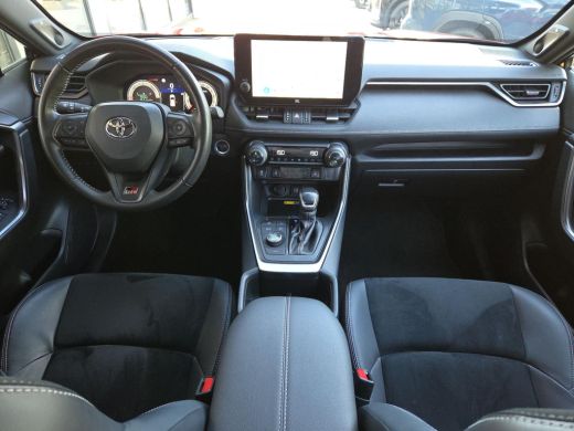 Toyota RAV4 2.5 Plug-in Hybrid AWD 300 GR Sport | Apple CarPlay | Rijklaar incl. garantie | ActivLease financial lease