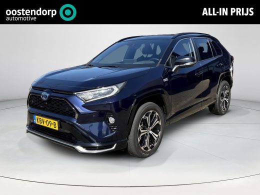 Toyota RAV4 2.5 Plug-in Hybrid AWD Bi-Tone Plus **STOELVENTILATIE/ GEHEUGENSTOEL/ 360 CAMERA**