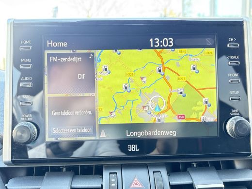 Toyota RAV4 2.5 Plug-in Hybrid AWD Bi-Tone Plus **STOELVENTILATIE/ GEHEUGENSTOEL/ 360 CAMERA** ActivLease financial lease