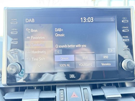 Toyota RAV4 2.5 Plug-in Hybrid AWD Bi-Tone Plus **STOELVENTILATIE/ GEHEUGENSTOEL/ 360 CAMERA** ActivLease financial lease