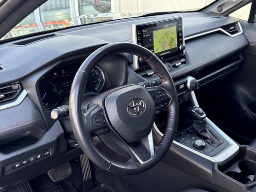 Toyota RAV4 2.5 Plug-in Hybrid AWD Bi-Tone Plus **STOELVENTILATIE/ GEHEUGENSTOEL/ 360 CAMERA** ActivLease financial lease