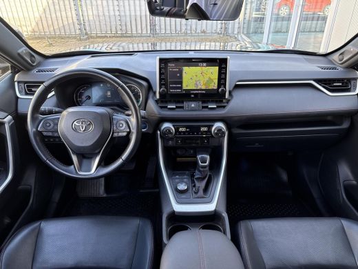 Toyota RAV4 2.5 Plug-in Hybrid AWD Bi-Tone Plus **STOELVENTILATIE/ GEHEUGENSTOEL/ 360 CAMERA** ActivLease financial lease