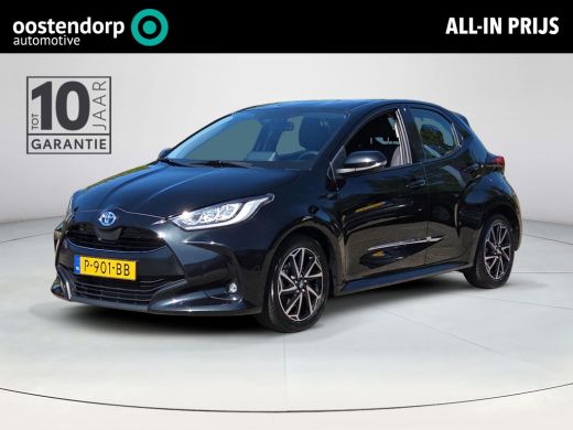 Toyota Yaris 1.5 Hybrid Dynamic | Apple CarPlay | NL Auto | Keyless | Rijklaar incl. garantie |
