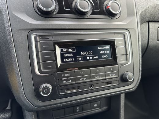 Volkswagen Caddy 2.0 TDI / L1H1 / 1e EIGENAAR / 2x SCHUIFDEUR / CRUISE / AIRCO / PDC / ZEER NETJES ActivLease financial lease