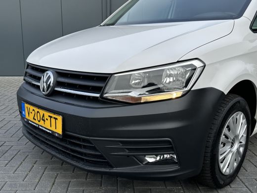 Volkswagen Caddy 2.0 TDI / L1H1 / 1e EIGENAAR / 2x SCHUIFDEUR / CRUISE / AIRCO / PDC / ZEER NETJES ActivLease financial lease