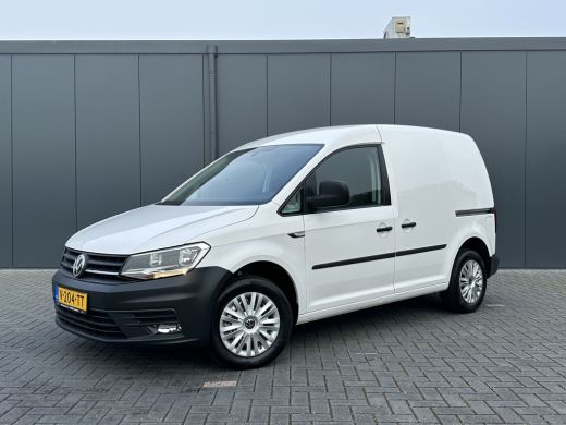 Volkswagen Caddy 2.0 TDI / L1H1 / 1e EIGENAAR / 2x SCHUIFDEUR / CRUISE / AIRCO / PDC / ZEER NETJES ActivLease financial lease