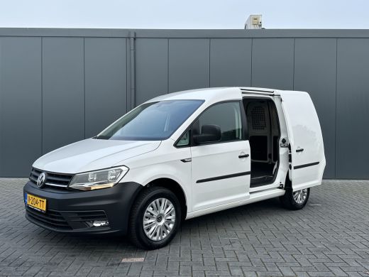 Volkswagen Caddy 2.0 TDI / L1H1 / 1e EIGENAAR / 2x SCHUIFDEUR / CRUISE / AIRCO / PDC / ZEER NETJES ActivLease financial lease