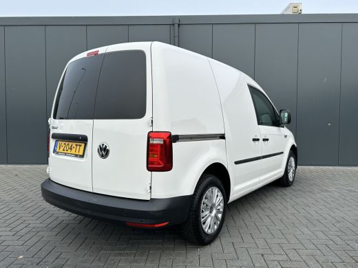 Volkswagen Caddy 2.0 TDI / L1H1 / 1e EIGENAAR / 2x SCHUIFDEUR / CRUISE / AIRCO / PDC / ZEER NETJES ActivLease financial lease