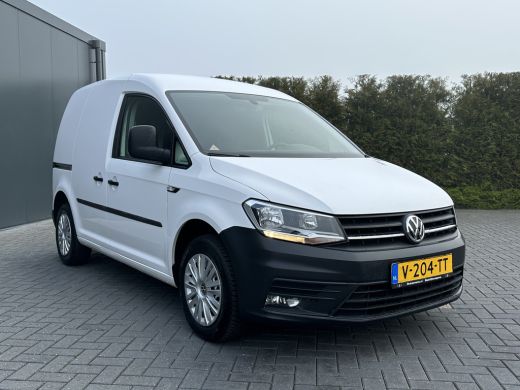 Volkswagen Caddy 2.0 TDI / L1H1 / 1e EIGENAAR / 2x SCHUIFDEUR / CRUISE / AIRCO / PDC / ZEER NETJES ActivLease financial lease