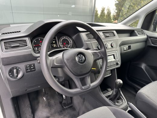 Volkswagen Caddy 2.0 TDI / L1H1 / 1e EIGENAAR / 2x SCHUIFDEUR / CRUISE / AIRCO / PDC / ZEER NETJES ActivLease financial lease