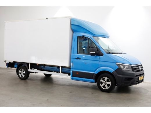 Volkswagen Crafter 35 2.0 TDI E6 Bakwagen met achterdeuren 2-Persoons 11-2020 ActivLease financial lease