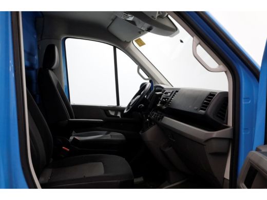Volkswagen Crafter 35 2.0 TDI E6 Bakwagen met achterdeuren 2-Persoons 11-2020 ActivLease financial lease