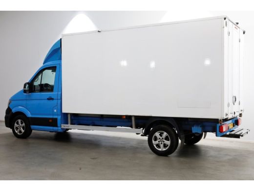 Volkswagen Crafter 35 2.0 TDI E6 Bakwagen met achterdeuren 2-Persoons 11-2020 ActivLease financial lease