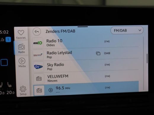 Volkswagen Golf 1.4 eHybrid GTE | SOH 92,6% | Stoelverwarming | Trekhaak | Carplay | Adaptive cruise | 18'' | Spo... ActivLease financial lease