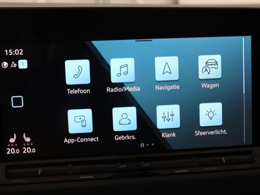 Volkswagen Golf 1.4 eHybrid GTE | SOH 92,6% | Stoelverwarming | Trekhaak | Carplay | Adaptive cruise | 18'' | Spo... ActivLease financial lease