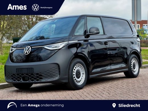 Volkswagen ID. Buzz Cargo Cargo 79kWh 286pk Economy Business | Trekhaak | Allseasonbanden | Achteruitrijcamera