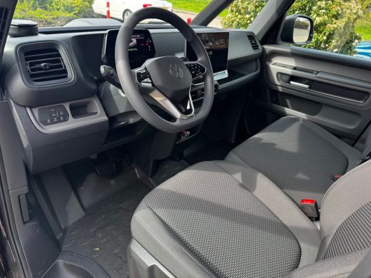 Volkswagen ID. Buzz Cargo Cargo 79kWh 286pk Economy Business | Trekhaak | Allseasonbanden | Achteruitrijcamera ActivLease financial lease