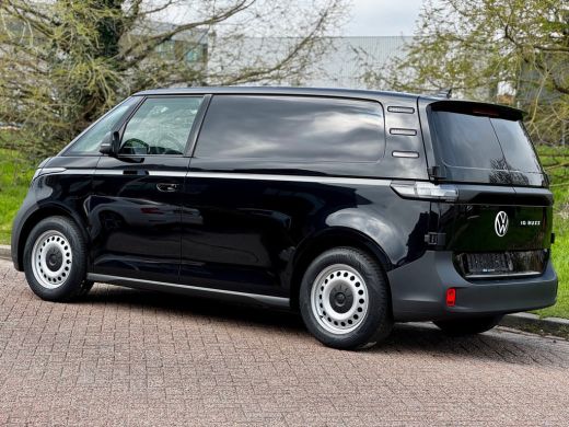 Volkswagen ID. Buzz Cargo Cargo 79kWh 286pk Economy Business | Trekhaak | Allseasonbanden | Achteruitrijcamera ActivLease financial lease