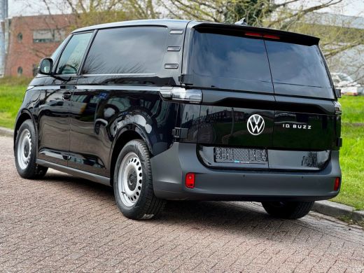 Volkswagen ID. Buzz Cargo Cargo 79kWh 286pk Economy Business | Trekhaak | Allseasonbanden | Achteruitrijcamera ActivLease financial lease