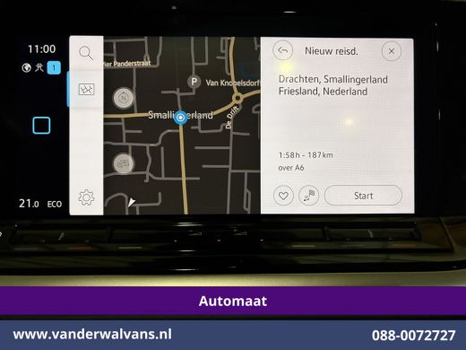 Volkswagen Multivan 1.4 eHybrid Automaat Personenbus L2H1 Panoramadak | 2x Zijdeur | Camera | Navigatie | Apple Carpl... ActivLease financial lease