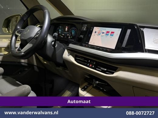 Volkswagen Multivan 1.4 eHybrid Automaat Personenbus L2H1 Panoramadak | 2x Zijdeur | Camera | Navigatie | Apple Carpl... ActivLease financial lease