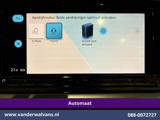 Volkswagen Multivan 1.4 eHybrid Automaat Personenbus L2H1 Panoramadak | 2x Zijdeur | Camera | Navigatie | Apple Carpl... ActivLease financial lease